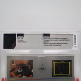 GALAXIAN  - WATA GRADED 9.8 A++! NEW & Factory Sealed! (Atari 2600)