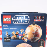 SEBULBA'S PODRACER & TATOOINE #9675 - NEW Authentic & Factory Sealed! (LEGO STAR WARS PLANET & VEHICLE SERIES 1)