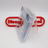 BUBBLE GHOST - WATA GRADED 9.8 A+! NEW & Factory Sealed with Authentic H-Seam! (Game Boy Original)