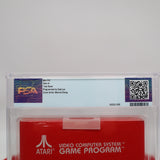 MATH GRAN PRIX / MATHEMATICS GRAND PRIX - PSA/WATA GRADED 9.0 A+! NEW & Factory Sealed! (Atari 2600)