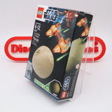 TWIN-POD CLOUD CAR & BESPIN #9678 - NEW Authentic & Factory Sealed! (LEGO STAR WARS PLANET & VEHICLE SERIES 2)