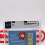 BUBBLE GHOST - WATA GRADED 9.8 A+! NEW & Factory Sealed with Authentic H-Seam! (Game Boy Original)