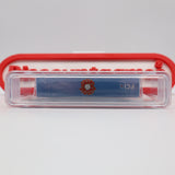 BUBBLE GHOST - WATA GRADED 9.8 A+! NEW & Factory Sealed with Authentic H-Seam! (Game Boy Original)