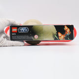 TWIN-POD CLOUD CAR & BESPIN #9678 - NEW Authentic & Factory Sealed! (LEGO STAR WARS PLANET & VEHICLE SERIES 2)