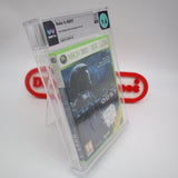 HALO 3: ODST - FDO FOR DISPLAY ONLY BOX! WATA GRADED 9.6! NEW & Factory Sealed! (XBox 360)