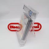 BLADE EAGLE 3-D 3D - WATA GRADED 9.8 A+! NEW & Factory Sealed! (SMS / Sega Master System)