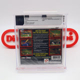 BOTTOM OF THE 9TH '97 1997 MLB BASEBALL - WATA GRADED 7.5 A! NEW & Factory Sealed! (PS1 PlayStation 1)