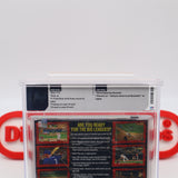 BOTTOM OF THE 9TH '97 1997 MLB BASEBALL - WATA GRADED 7.5 A! NEW & Factory Sealed! (PS1 PlayStation 1)