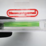 HALO 3: ODST - FDO FOR DISPLAY ONLY BOX! WATA GRADED 9.6! NEW & Factory Sealed! (XBox 360)