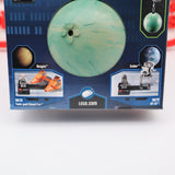 X-WING STARFIGHTER & YAVIN 4 #9677 - NEW Authentic & Factory Sealed! (LEGO STAR WARS PLANET & VEHICLE SERIES 2)