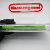 HALO 3: ODST - FDO FOR DISPLAY ONLY BOX! WATA GRADED 9.6! NEW & Factory Sealed! (XBox 360)