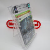 HALO WARS - BEST BUY PRE-ORDER DISPLAY ONLY BOX W/ WARTHOG! WATA GRADED 9.0! (XBox 360)