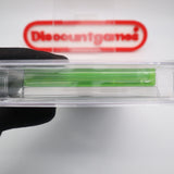 HALO WARS - BEST BUY PRE-ORDER DISPLAY ONLY BOX W/ WARTHOG! WATA GRADED 9.0! (XBox 360)