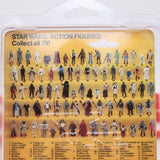 LUMAT - EWOK - 79 BACK - NEW Authentic & Factory Sealed + STAR CASE! (MOC Vintage Star Wars Figure)