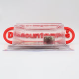 LUMAT - EWOK - 79 BACK - NEW Authentic & Factory Sealed + STAR CASE! (MOC Vintage Star Wars Figure)