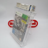 HALO: COMBAT EVOLVED ANNIVERSARY PROMOTIONAL COPY! WATA GRADED 9.6 A+! NEW & Factory Sealed! (XBox 360)