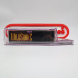WILDSNAKE / WILD SNAKE - CGC PEDIGREE GRADED 9.0 CIB with 9.8 CART & MANUAL! (SNES Super Nintendo)