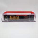WILDSNAKE / WILD SNAKE - CGC PEDIGREE GRADED 9.0 CIB with 9.8 CART & MANUAL! (SNES Super Nintendo)