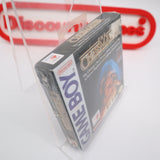 THE CHESSMASTER / CHESS MASTER - NEW & Factory Sealed with Authentic H-Seam! (Game Boy Original)