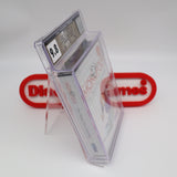 MONOPOLY - CGC PEDIGREE GRADED 9.8 CIB with 9.8 Manual & Box! (SMS / Sega Master System)