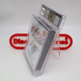 MONOPOLY - CGC PEDIGREE GRADED 9.8 CIB with 9.8 Manual & Box! (SMS / Sega Master System)