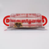 WICKET W. WARRICK EWOK - 79 BACK - NEW Authentic & Factory Sealed + STAR CASE! (MOC Vintage Star Wars Figure)