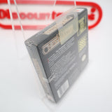 THE CHESSMASTER / CHESS MASTER - NEW & Factory Sealed with Authentic H-Seam! (Game Boy Original)