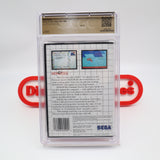 MONOPOLY - CGC PEDIGREE GRADED 9.8 CIB with 9.8 Manual & Box! (SMS / Sega Master System)