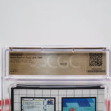 MONOPOLY - CGC PEDIGREE GRADED 9.8 CIB with 9.8 Manual & Box! (SMS / Sega Master System)