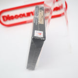 THE CHESSMASTER / CHESS MASTER - NEW & Factory Sealed with Authentic H-Seam! (Game Boy Original)