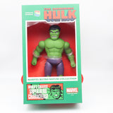 Marvel Retro Sofubi Collection: THE INCREDIBLE HULK - NEW, Authentic & Factory Sealed!