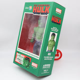Marvel Retro Sofubi Collection: THE INCREDIBLE HULK - NEW, Authentic & Factory Sealed!