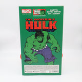 Marvel Retro Sofubi Collection: THE INCREDIBLE HULK - NEW, Authentic & Factory Sealed!