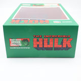 Marvel Retro Sofubi Collection: THE INCREDIBLE HULK - NEW, Authentic & Factory Sealed!