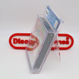 FANTASTIC DIZZY - CGC GRADED 9.4 B+! NEW & Factory Sealed with Authentic 3-Sided Seam! (Sega Genesis)