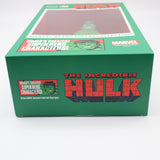 Marvel Retro Sofubi Collection: THE INCREDIBLE HULK - NEW, Authentic & Factory Sealed!