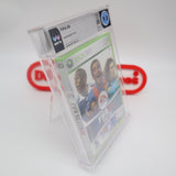 FIFA 08 2008 SOCCER - WATA GRADED 9.8 A+! NEW & Factory Sealed! (XBox 360)