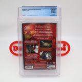 DEVIL MAY CRY 3: DANTE'S AWAKENING SPECIAL EDITION - HIGHEST/PERFECT GRADED CGC 10 A++! NEW & Factory Sealed! (PS2 PlayStation 2)