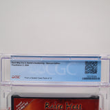 DEVIL MAY CRY 3: DANTE'S AWAKENING SPECIAL EDITION - HIGHEST/PERFECT GRADED CGC 10 A++! NEW & Factory Sealed! (PS2 PlayStation 2)