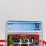FANTASTIC DIZZY - CGC GRADED 9.4 B+! NEW & Factory Sealed with Authentic 3-Sided Seam! (Sega Genesis)