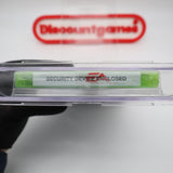 FIFA 08 2008 SOCCER - WATA GRADED 9.8 A+! NEW & Factory Sealed! (XBox 360)