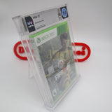 FIFA 17 2017 SOCCER - WATA GRADED 9.8 A+! NEW & Factory Sealed! (XBox 360)