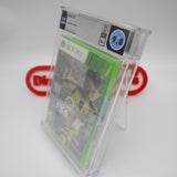 FIFA 17 2017 SOCCER - WATA GRADED 9.8 A+! NEW & Factory Sealed! (XBox 360)
