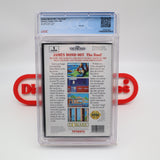 JAMES BOND 007: THE DUEL - CGC PEDIGREE GRADED 9.8 CIB w/ 9.9 MANUAL! (Sega Genesis)