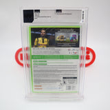 FIFA 17 2017 SOCCER - WATA GRADED 9.8 A+! NEW & Factory Sealed! (XBox 360)
