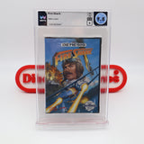 FIRE SHARK / FIRESHARK - WATA GRADED 9.8 A! NEW & Factory Sealed with Authentic Tube Seam! (Sega Genesis)