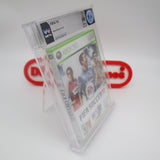 FIFA SOCCER 10 2010 - WATA GRADED 9.6 A+! NEW & Factory Sealed! (XBox 360)