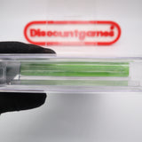 FIFA SOCCER 10 2010 - WATA GRADED 9.6 A+! NEW & Factory Sealed! (XBox 360)