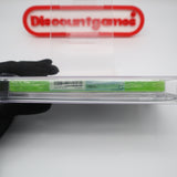 FIFA SOCCER 10 2010 - WATA GRADED 9.6 A+! NEW & Factory Sealed! (XBox 360)