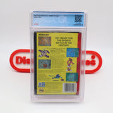 TINY TOON ADVENTURES: ACME ALL-STARS - CGC GRADED 9.8 A! NEW & Factory Sealed with Authentic Tube Seal! (Sega Genesis)